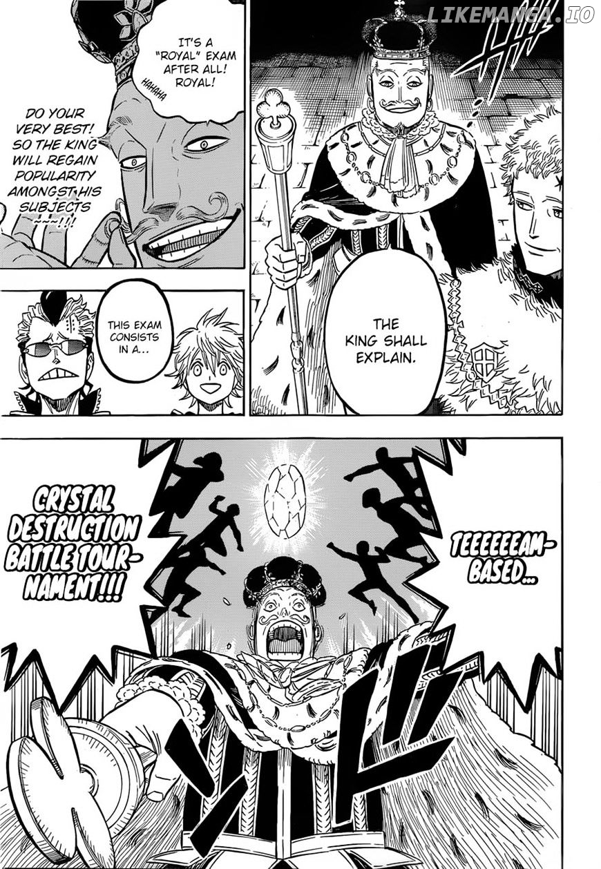 Black Clover chapter 112 image 15